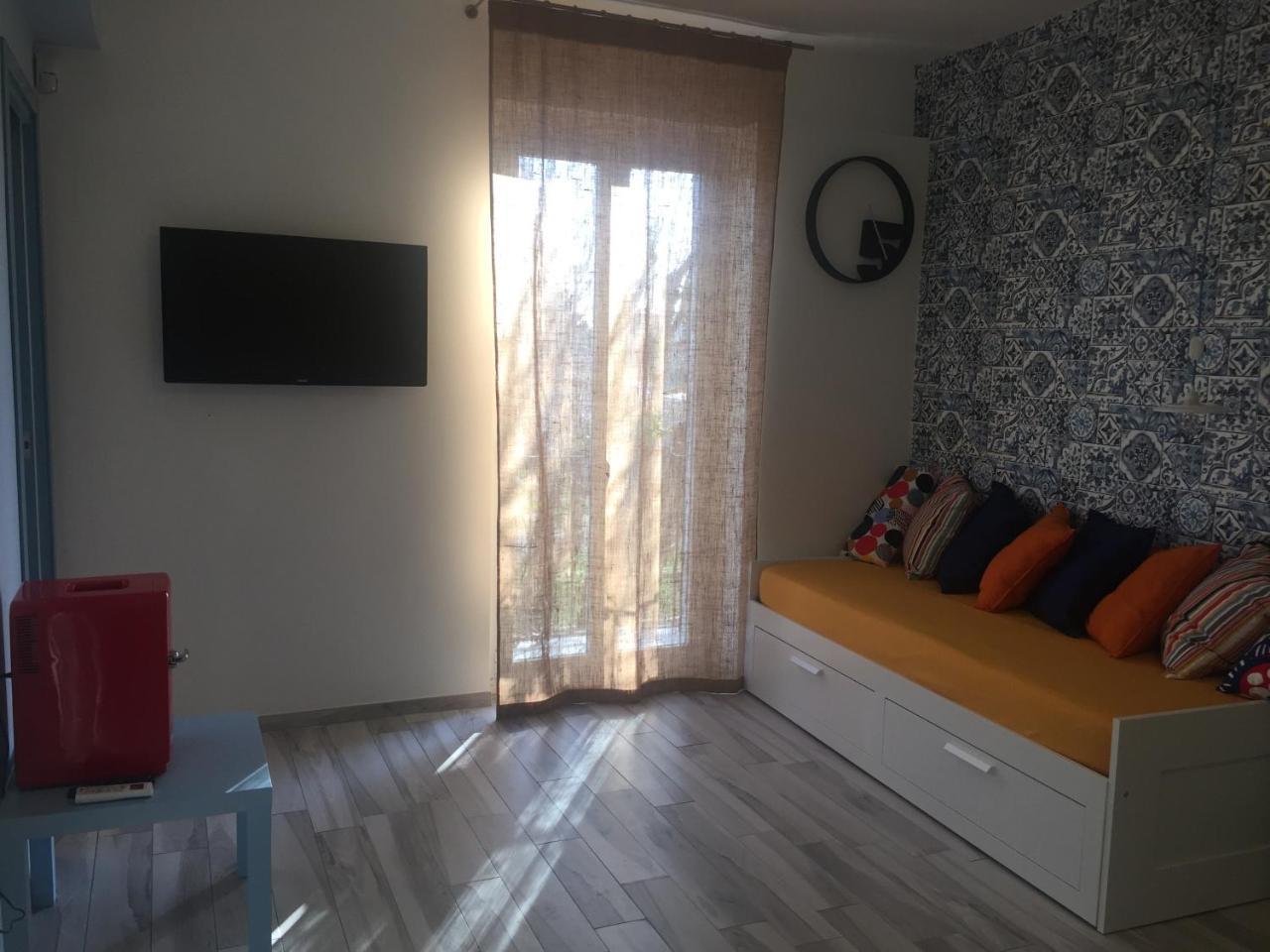 Casa Vacanza Al Castello Barletta Buitenkant foto